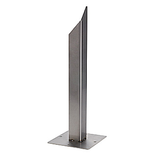 SLV 229422 Rusty Square grondpen