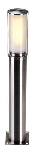 SLV 229162 Big Nails 50 E27 spaarlamp 15W bolder armatuur IP55 RVS