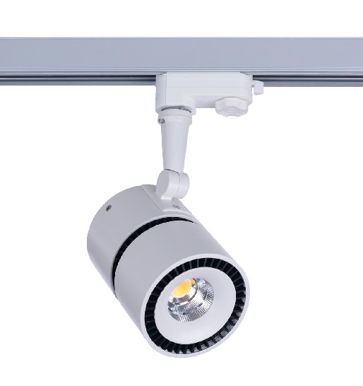 The Point LED Maxi Vero13 22W 3f 1800lm 2700K kleur 827 dimbaar 30° grijs

