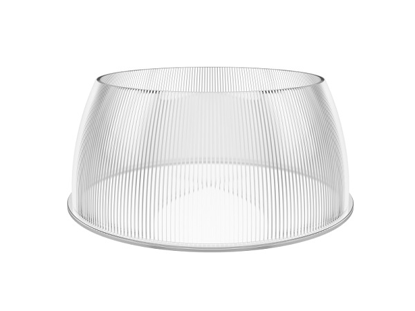 Tronix 950-114 High Bay Ufo kap 480mm acryl (plexiglas)
