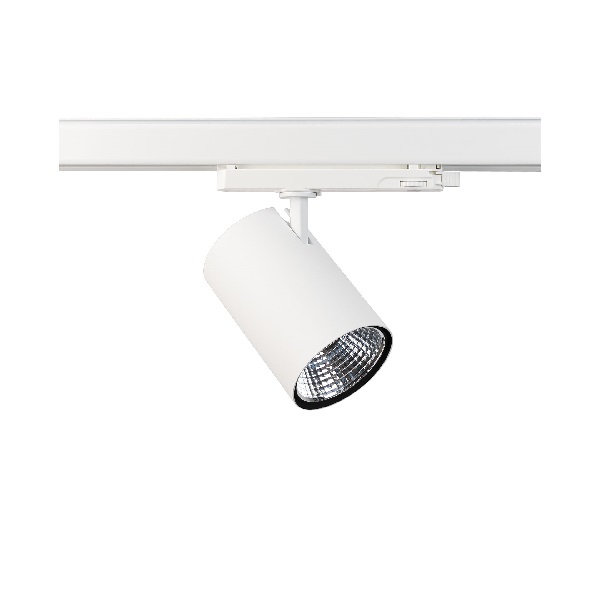 Weda HE 3f LED spot 14W 930 3000K PW 40° wit