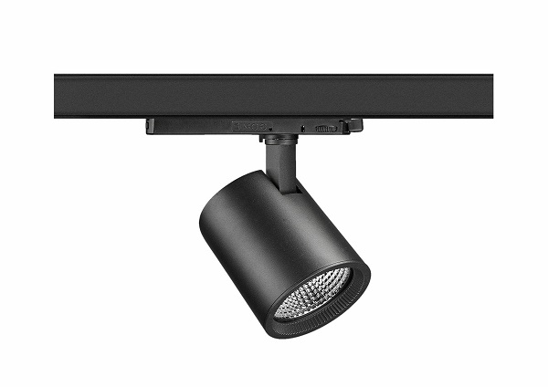 Edda M 3f LED spot 30W 930-918 3000K-1800K Dim to Warm met Casambi 45° zwart