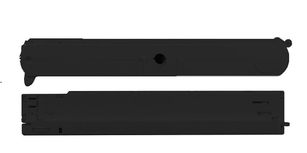 Nordic Global GAC616-2 3f Adaptor Driver Pulse Global railadaptor Dali met ingebouwde LED driver 42W 300-1050mA Dali dimbaar zwart