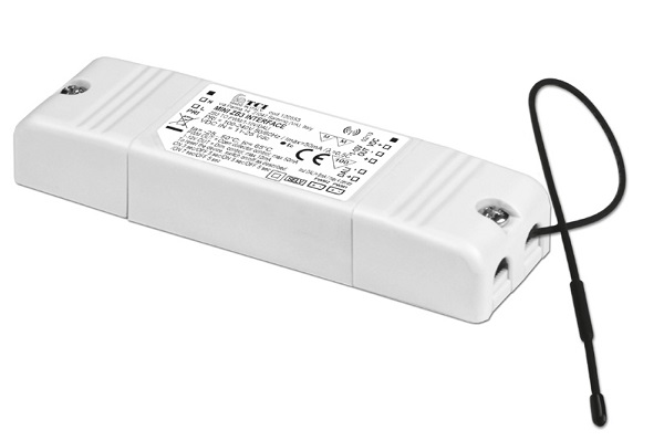 TCI 122553 Zigbee ZB3 interface omzetten Zigbee naar Dali of 1-10V