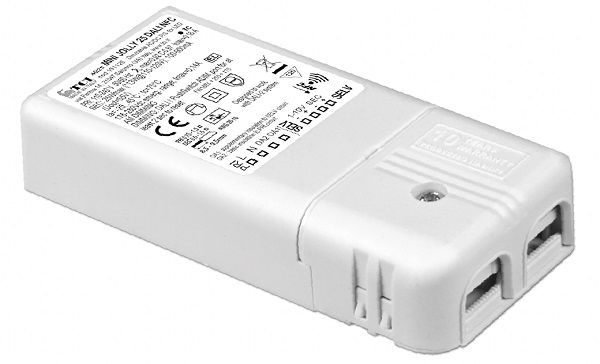 TCI 151120 Mini Jolly 25 Dali NFC LED driver 100-900mA 0,25-25W inbouwmodel