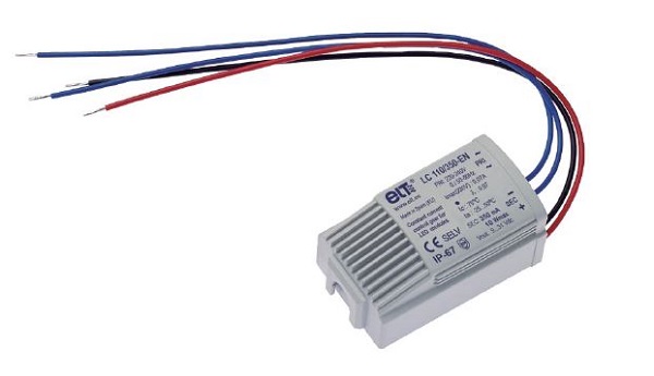 ELT 9916023 LC110/700-EN LEDdriver 700mA 4W-10W 220-240V IP677