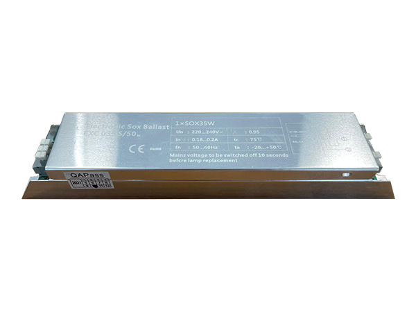 EXC 35 SOX evsa voor SOX 35W