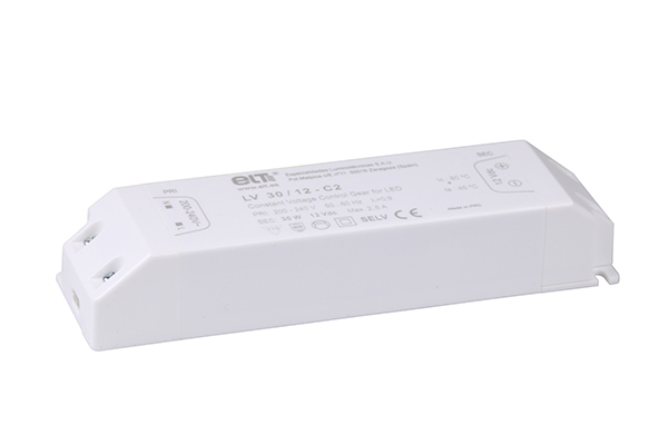 ELT 9907105 LV 30/12-C2 LED voeding 12V DC 30W