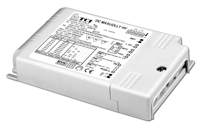TCI 127414 DC Maxi Jolly HV 60 1-10V push+dim opbouwmodel