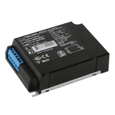 Tridonic PCI 0070 B011 elektronisch voorschakelapparaat 70W inbouw