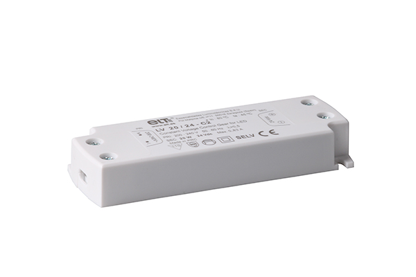 ELT 9907124 LV 20/24-C2 LED voeding 24V DC 20W