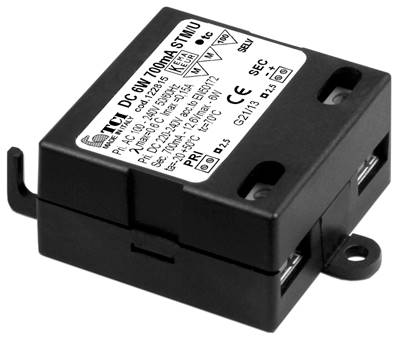TCI 122814  LED driver 125mA 3W STM/U inbouw
