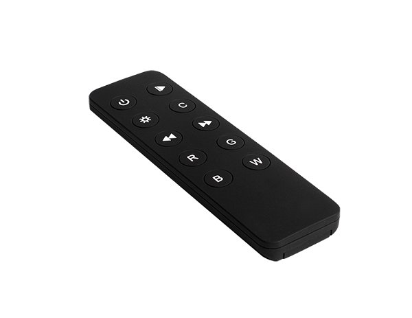 Lupa ModuLED RGB RF afstandsbediening (zonder 3 x batterij potloodcel AAA) voor 1 zone