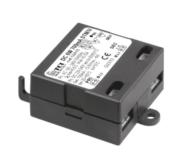 TCI 127715 LED driver 350mA 0,7-8W STM HPFU inbouw niet dimbaar