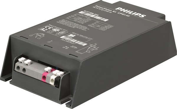 Philips PrimaVision Xtreme Qscan SON HID-PV XT 150/S SON 208-277V elektronisch voorschakelapparaat