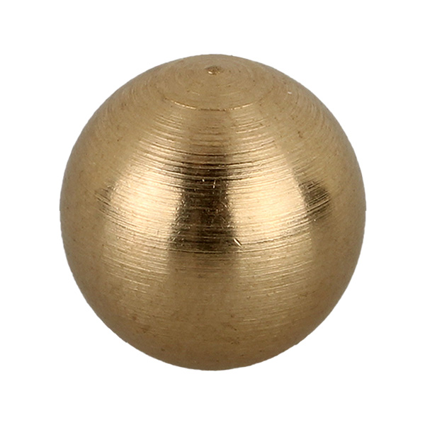 Firstlight kogel M3 messing 10mm