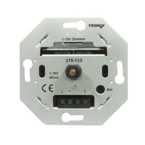 Tronix 215-133 1-10V regelaar inbouw voor maximaal 30 evsa's