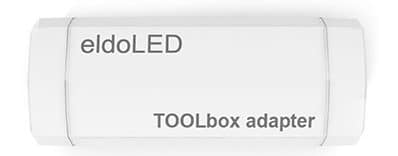 eldoLED TLA20501 Toolbox adaptor
