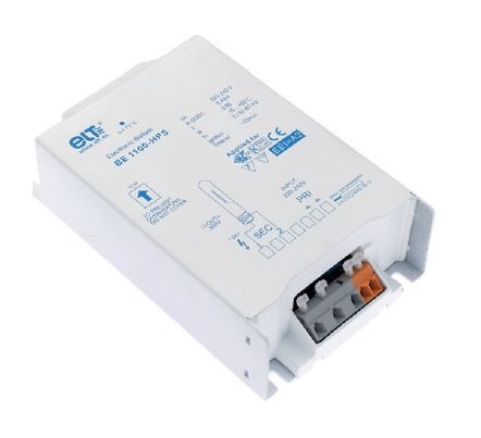 ELT 9313010 BE 170 HPS 70W SON evsa max. kabellengte naar lamp 2,0m