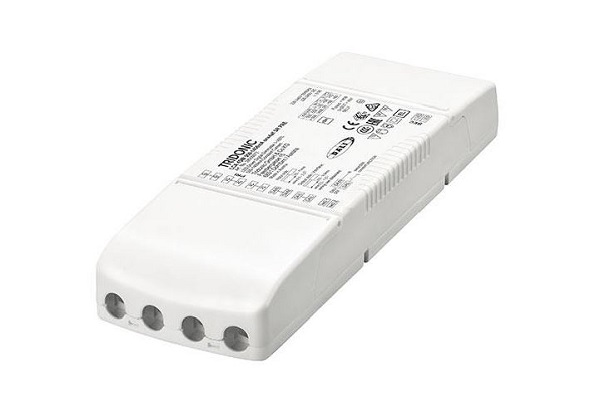 Tridonic 28000672 LEDdriver LCA 45W 500–1400mA one4all SR PRE opbouw met trekontlasting