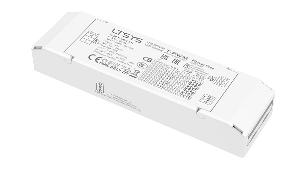 LTECH SE-30-150-900-G1T LEDdriver 150-900mA 30W dimbaar
