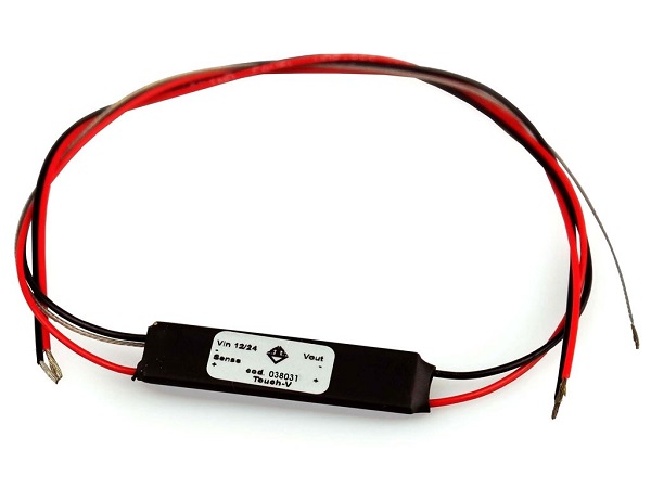 Arditi 038031 inbouw dimmerprint 3A 12V DC 36W of 24V DC 72W met touchdim functie