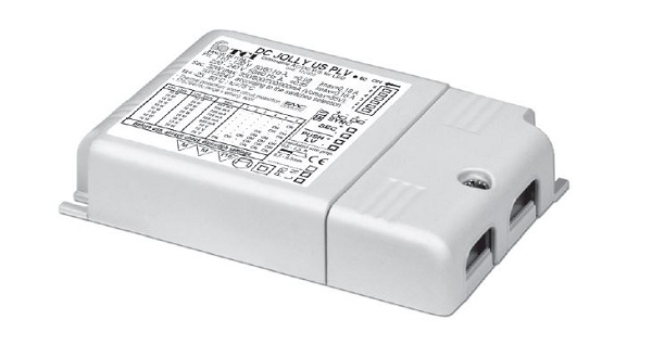 TCI 125425 DC Jolly US PLV push and dim laagspanning multifunctionele LED driver 
