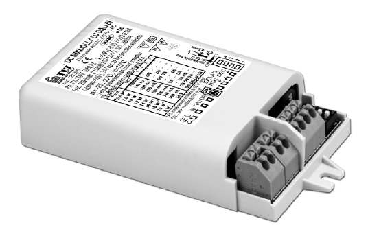 TCI 123396 DC Mini Jolly LC Dali 20 BI multifunctionele LED driver
