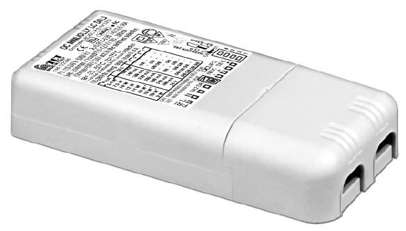 TCI 123395 DC Mini Jolly LC Dali 20 multifunctionele LED driver