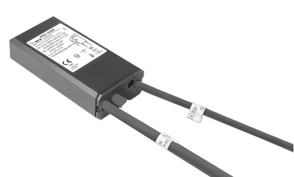 TCI 152014/250 IPR2 12/250 LED driver 1-12W 250mA IP68 niet dimbaar