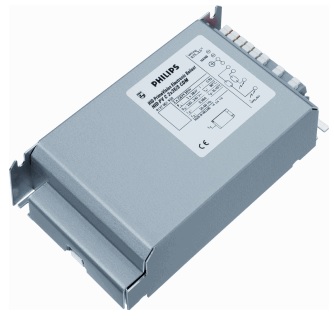 Philips HID-PV C 2x35 /S CDM 35W EVSA inbouwmodel voor 2 lampen