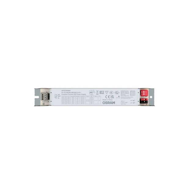 Osram OT FIT D L 60/220…240/350 CS L multifunctionele LED driver inbouwmodel niet dimbaar