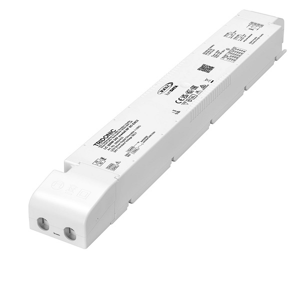 Tridonic 28004433 LC 200W 24V one4all NF SC EXC2 LED voeding 24V DC 200W Dali