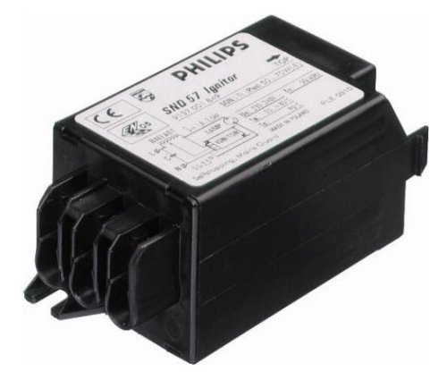Philips SND57 ontsteker SON 50W of 70W