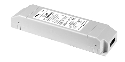 TCI 122750 LED voeding 24V DC 70W VST opbouw met trekontlasting