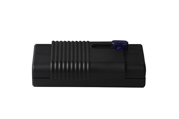 Relco RL4694 trafodimmer met ingebouwde elektronische halogeen transformator 12V 35-105W zwart