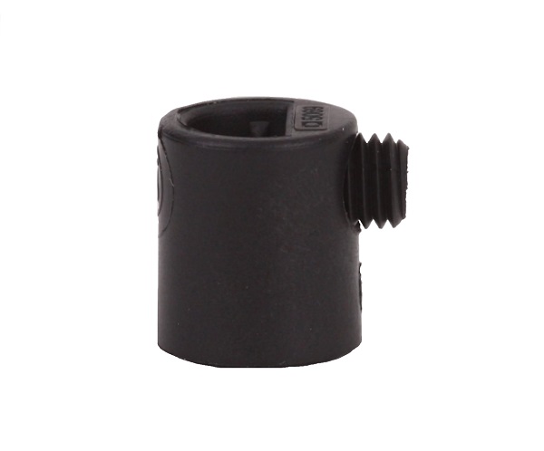 Steab trekontlasting M10x1 inwendige schroefdraad met inbusschroef zwart