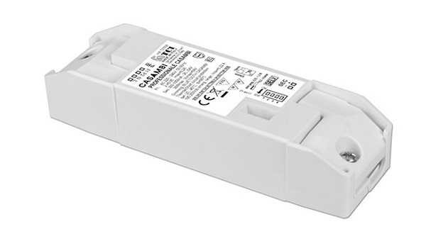 TCI 127630 Professionale Casambi multifunctionele LED driver met trekontlasting