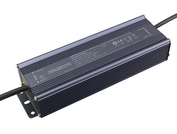 SC Power KVF-48100-THD LED voeding 48V DC 100W dim dimbaar IP66