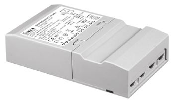 TCI 127481 Professionale IN DALI 40 multifunctionele LED driver opbouwmodel met trekontlasting