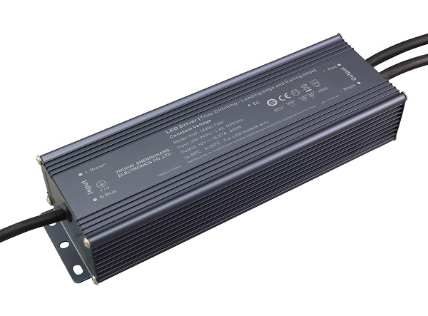 SC Power KVF-48200-THD LED voeding 48V DC 200W dim dimbaar IP66