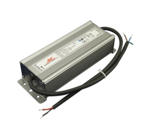 SC KVF-24080THD LED voeding 24V DC 80W dim dimbaar IP66