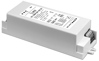 TCI 122774 DC 150W 24V VST BI LED voeding 24V DC 150W inbouw