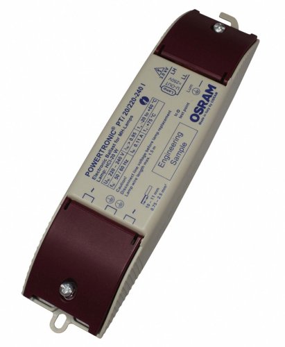 Osram Powertronic Intelligent PTi 20/220-240 I elektronisch voorschakelapparaat (EVSA) voor gasontladingslamp met trekontlasting