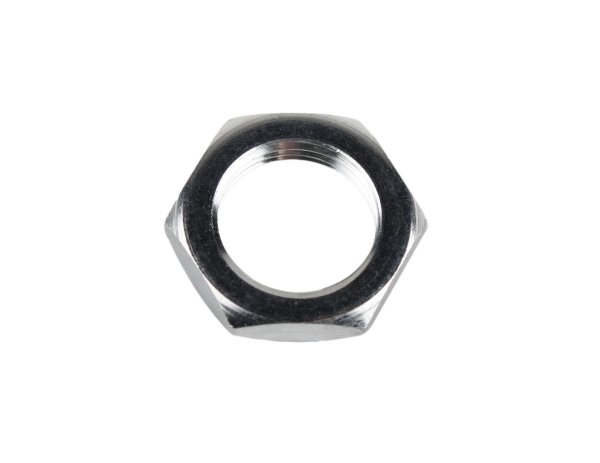 Moer M13x1 verzinkt SW17x5 (sleutelwijdte 17)