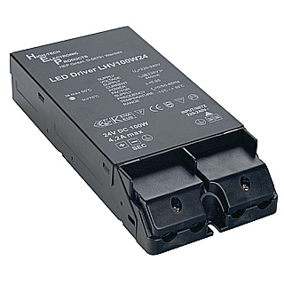 SLV 470500 LED voeding 24V DC 100W