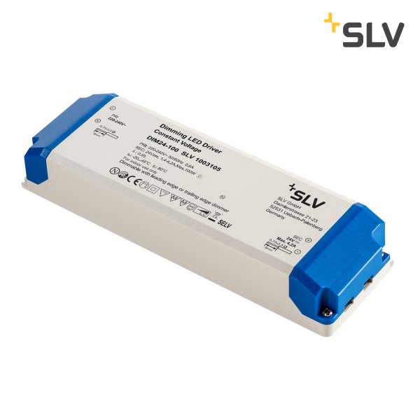 SLV 1003105 LED voeding 24V 100W dimbaar