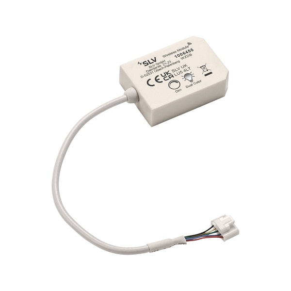 SLV 1006455 RF-module Zigbee 3.0 Dual Color voor LEDdriver met Dali