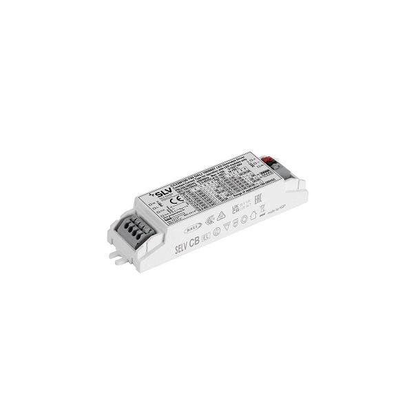 SLV 1008667 LED driver 100-700mA 23W Dali dimbaar zie accessoires voor trekontlasting