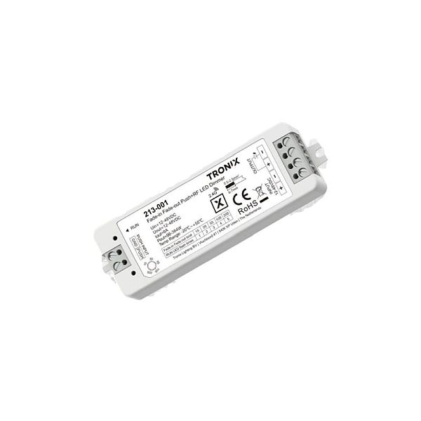 Tronix 213-001 RF controller SC 12-48V instelbare dimovergang